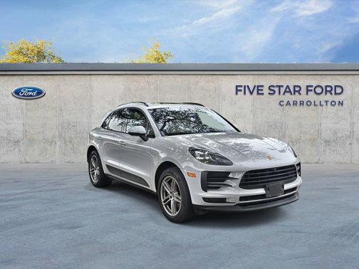 2021 Porsche Macan Base