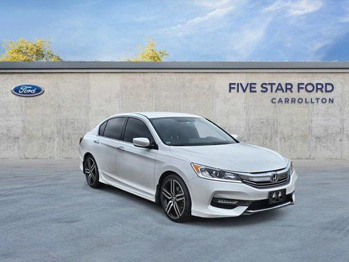 2016 Honda Accord Sport