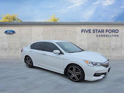 2016 Honda Accord Sport