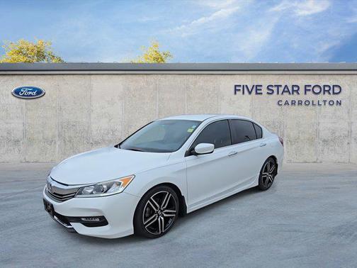 2016 Honda Accord Sport