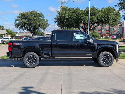2025 Ford F-250 Platinum