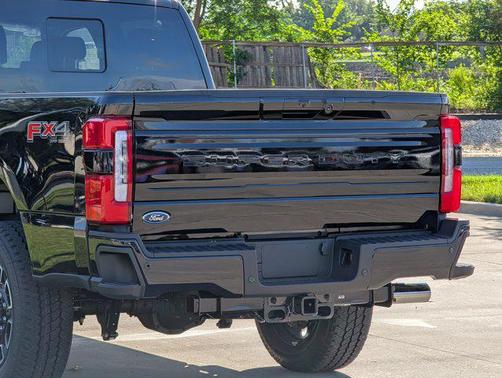 2025 Ford F-250 Platinum