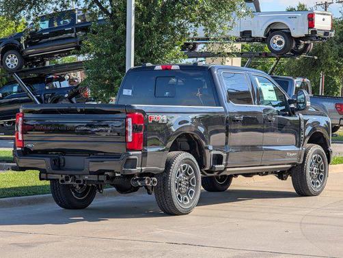 2025 Ford F-250 Platinum