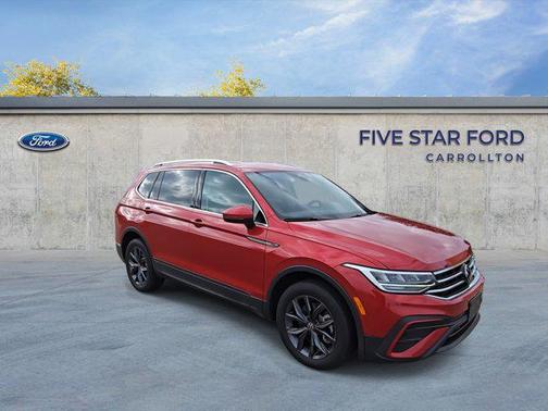 2023 Volkswagen Tiguan 2.0T SE