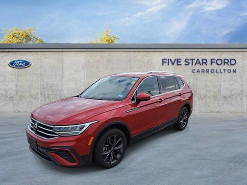 2023 Volkswagen Tiguan 2.0T SE