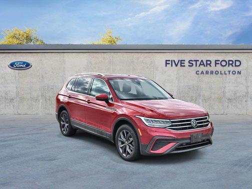 2023 Volkswagen Tiguan 2.0T SE