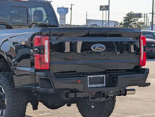 2025 Ford F-250 Lariat