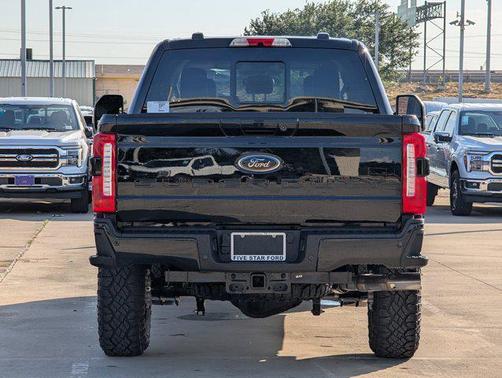 2025 Ford F-250 Lariat
