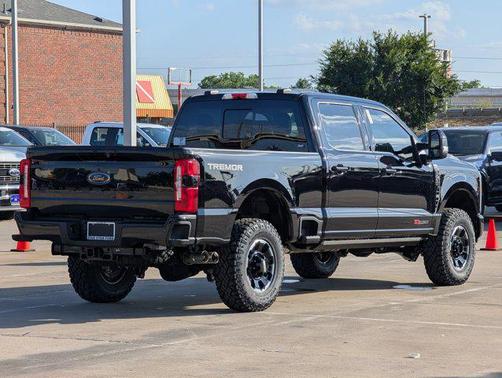 2025 Ford F-250 Lariat