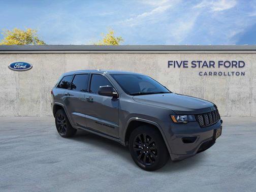 2019 Jeep Grand Cherokee Altitude