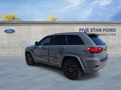 2019 Jeep Grand Cherokee Altitude