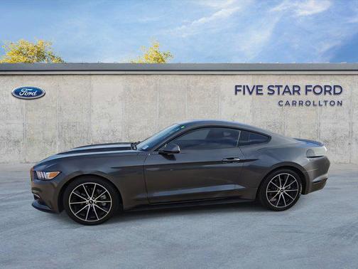 2015 Ford Mustang EcoBoost