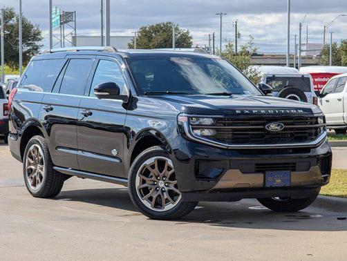 2025 Ford Expedition King Ranch