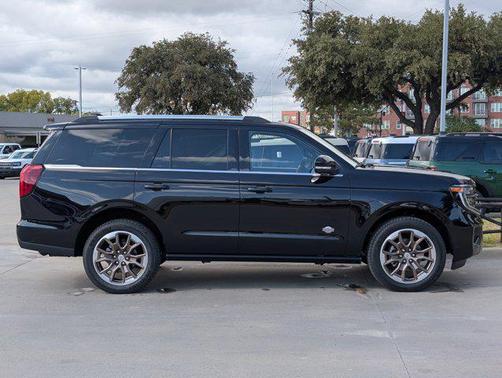 2025 Ford Expedition King Ranch