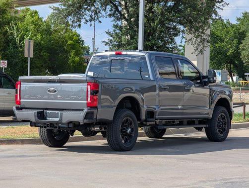2025 Ford F-250 Lariat