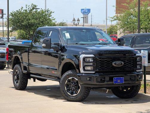 2025 Ford F-250 Lariat