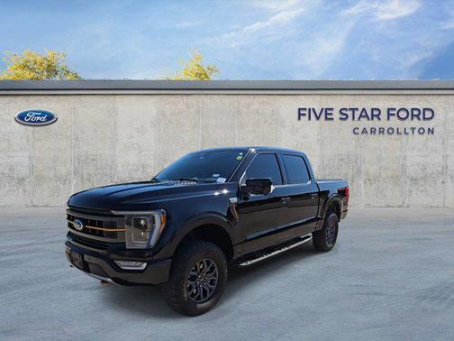 2023 Ford F-150 Tremor
