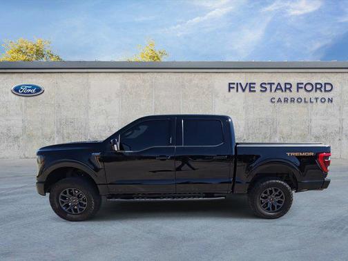 2023 Ford F-150 Tremor