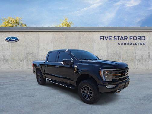 2023 Ford F-150 Tremor
