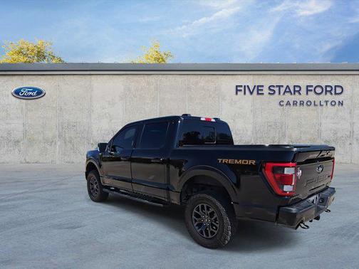 2023 Ford F-150 Tremor