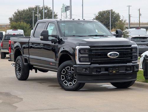 2026 Ford F-250 Platinum