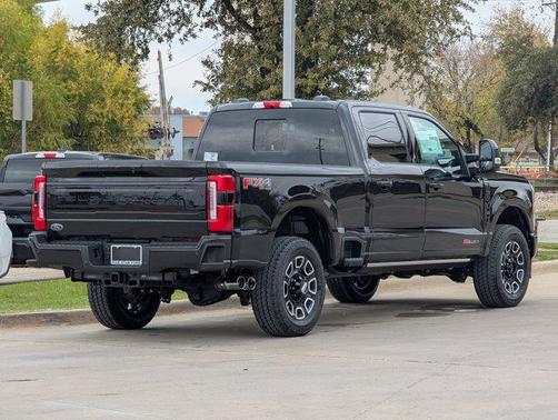 2026 Ford F-250 Platinum