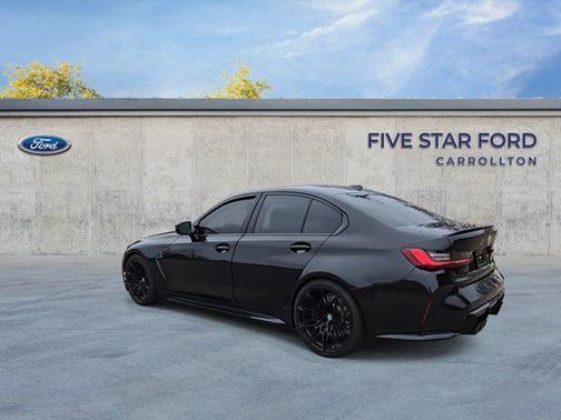 2023 BMW M3 Sedan