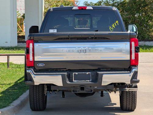 2025 Ford F-250 King Ranch