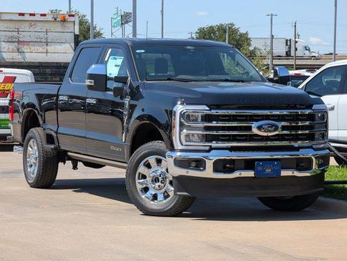 2025 Ford F-250 King Ranch