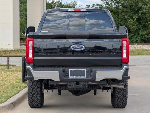 2025 Ford F-250 XLT