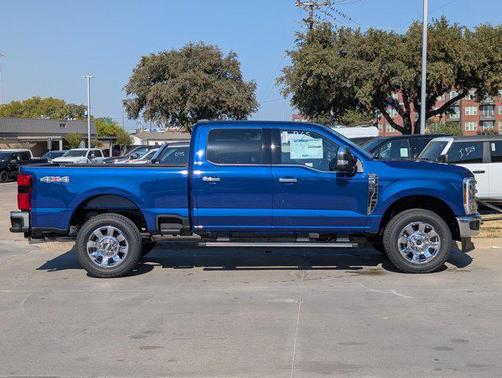 2026 Ford F-250 Lariat