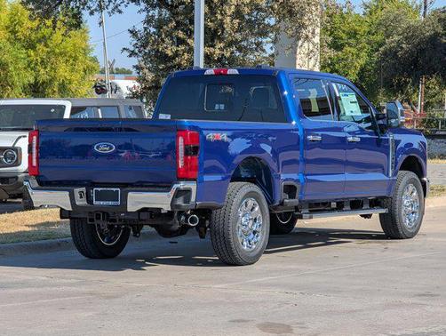 2026 Ford F-250 Lariat