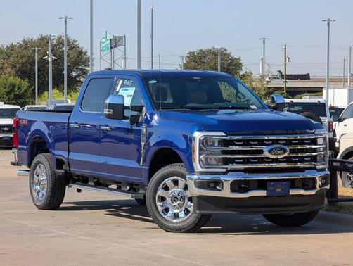2026 Ford F-250 Lariat