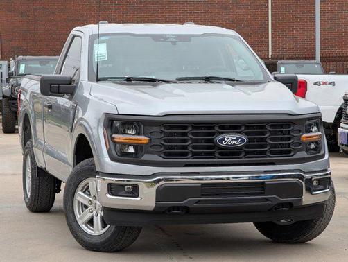 2025 Ford F-150 XL
