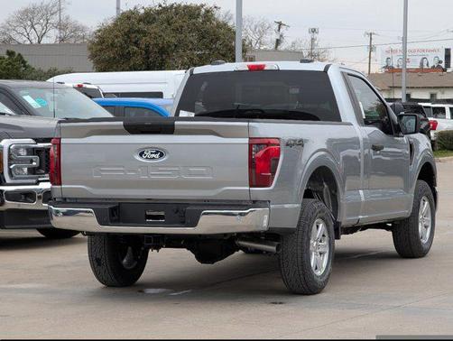 2025 Ford F-150 XL