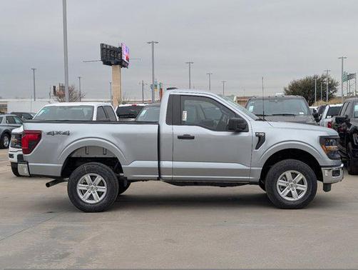 2025 Ford F-150 XL