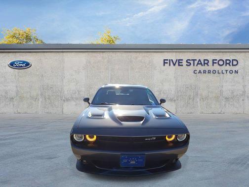 2022 Dodge Challenger R/T Scat Pack