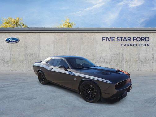 2022 Dodge Challenger R/T Scat Pack