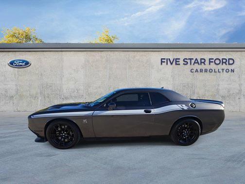 2022 Dodge Challenger R/T Scat Pack