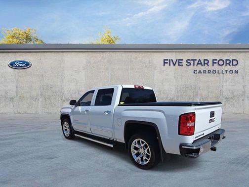2014 GMC Sierra 1500 SLT