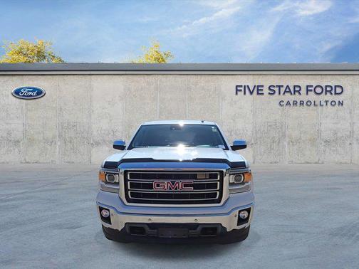 2014 GMC Sierra 1500 SLT