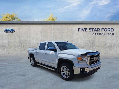 2014 GMC Sierra 1500 SLT