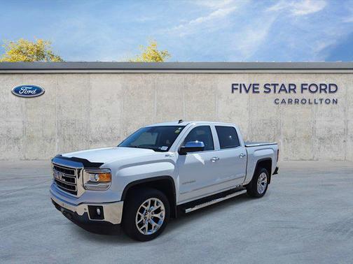 2014 GMC Sierra 1500 SLT
