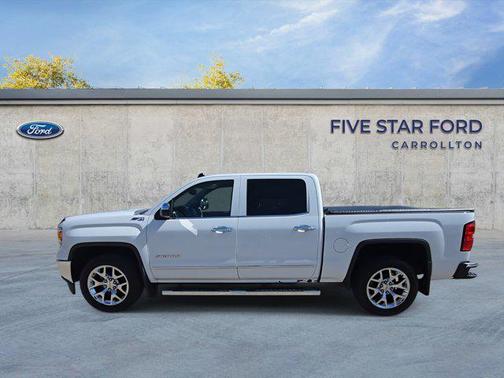 2014 GMC Sierra 1500 SLT