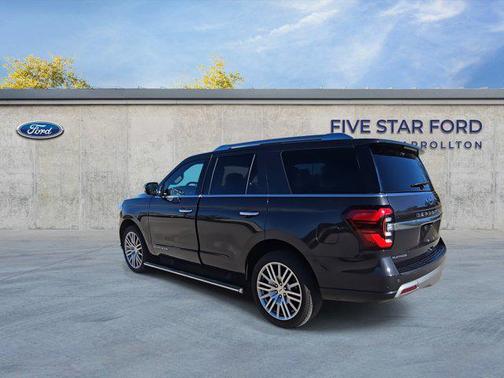 2022 Ford Expedition Platinum