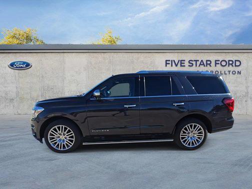 2022 Ford Expedition Platinum