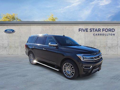 2022 Ford Expedition Platinum