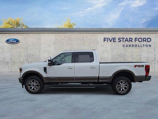 2020 Ford F-250 King Ranch