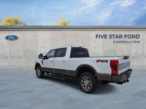 2020 Ford F-250 King Ranch