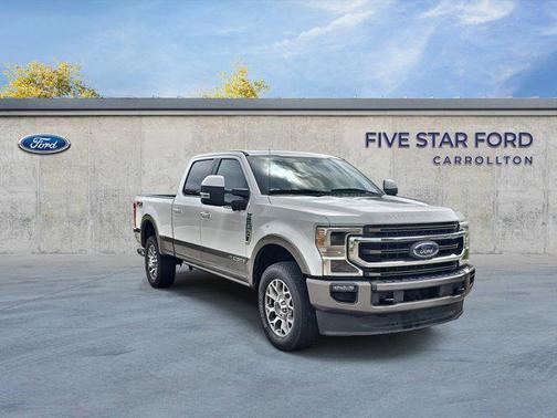 2020 Ford F-250 King Ranch